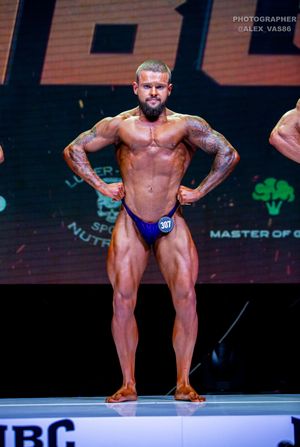 BODYBUILDING ЮНИОРЫ